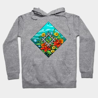 symbol of wealth and happiness Hoodie